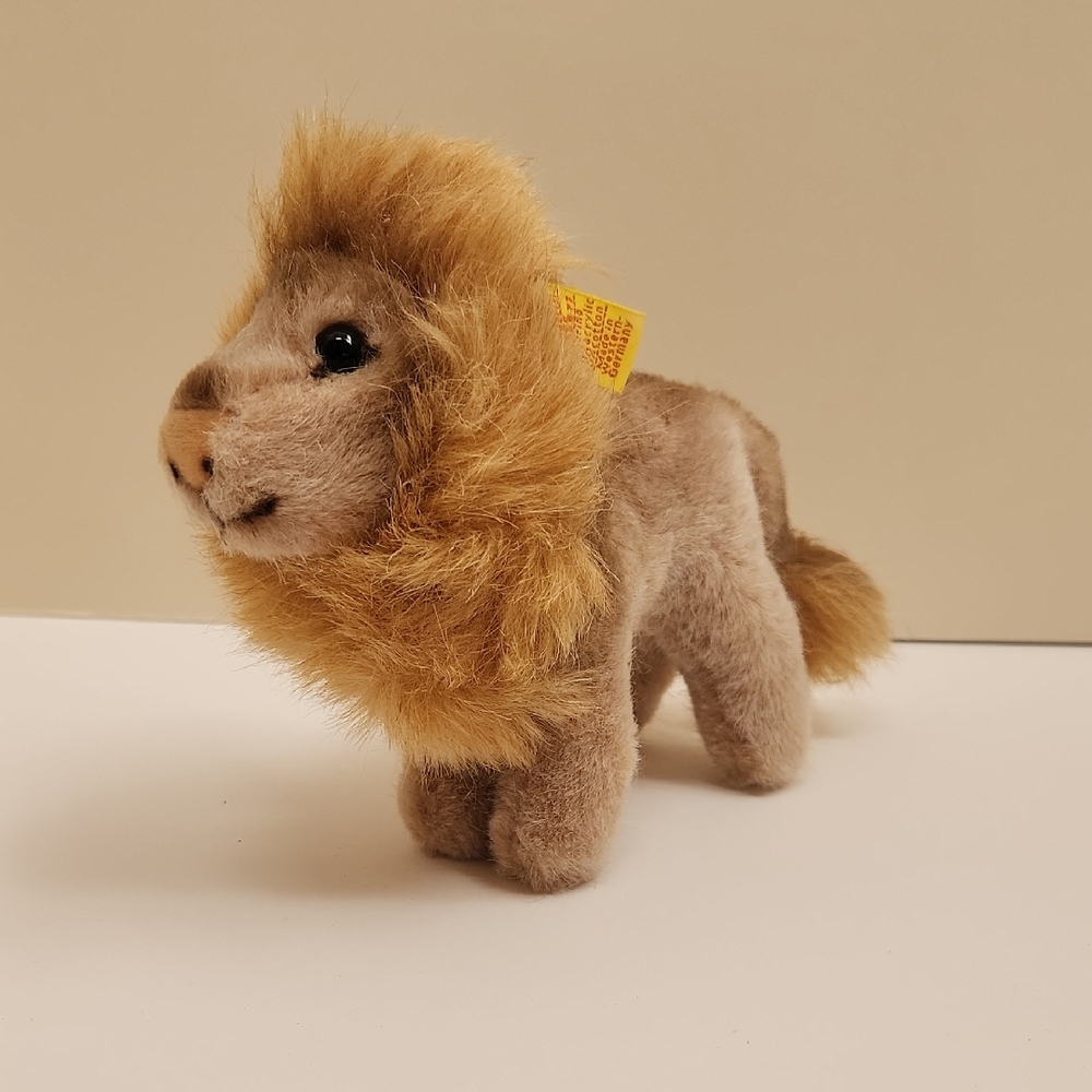 Steiff Vintage Leo the Lion